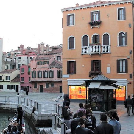 Canaletto Room Venecia Exterior foto