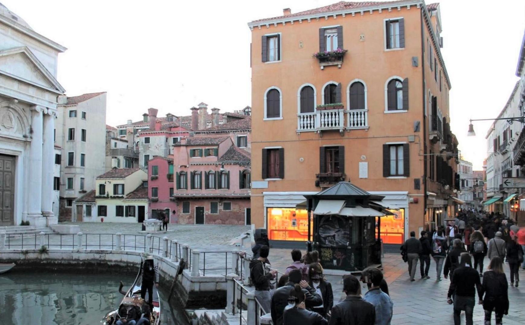Canaletto Room Venecia Exterior foto